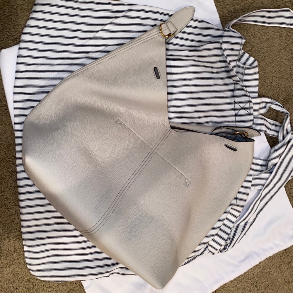 Anya Hindmarch Beige Handbag